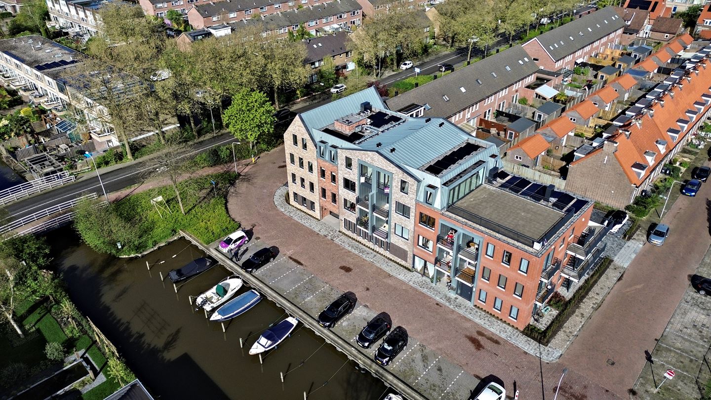 15 Appartementen Honselersdijk
